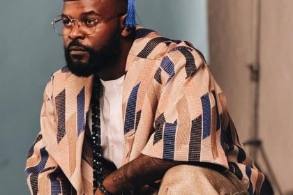 Round of Applause Lyrics by Falz