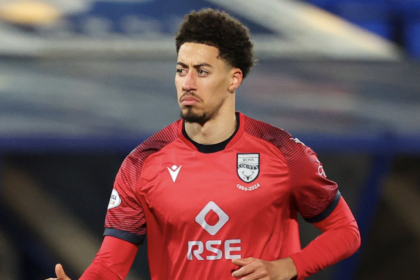 Sources: Ross County interested in signing Jonathan Tomkinson to permanent deal