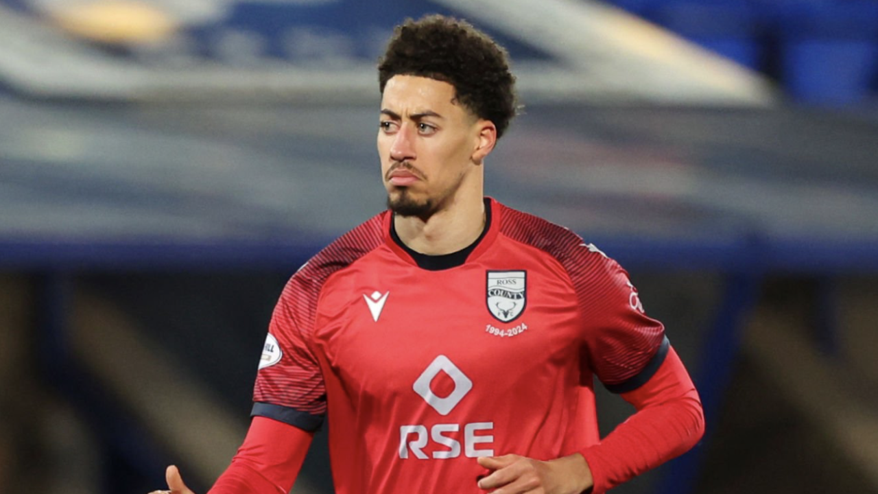 Sources: Ross County interested in signing Jonathan Tomkinson to permanent deal