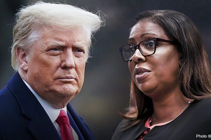 Letitia James town hall derailed by Trump supporter’s question: ‘Will you apologize?’