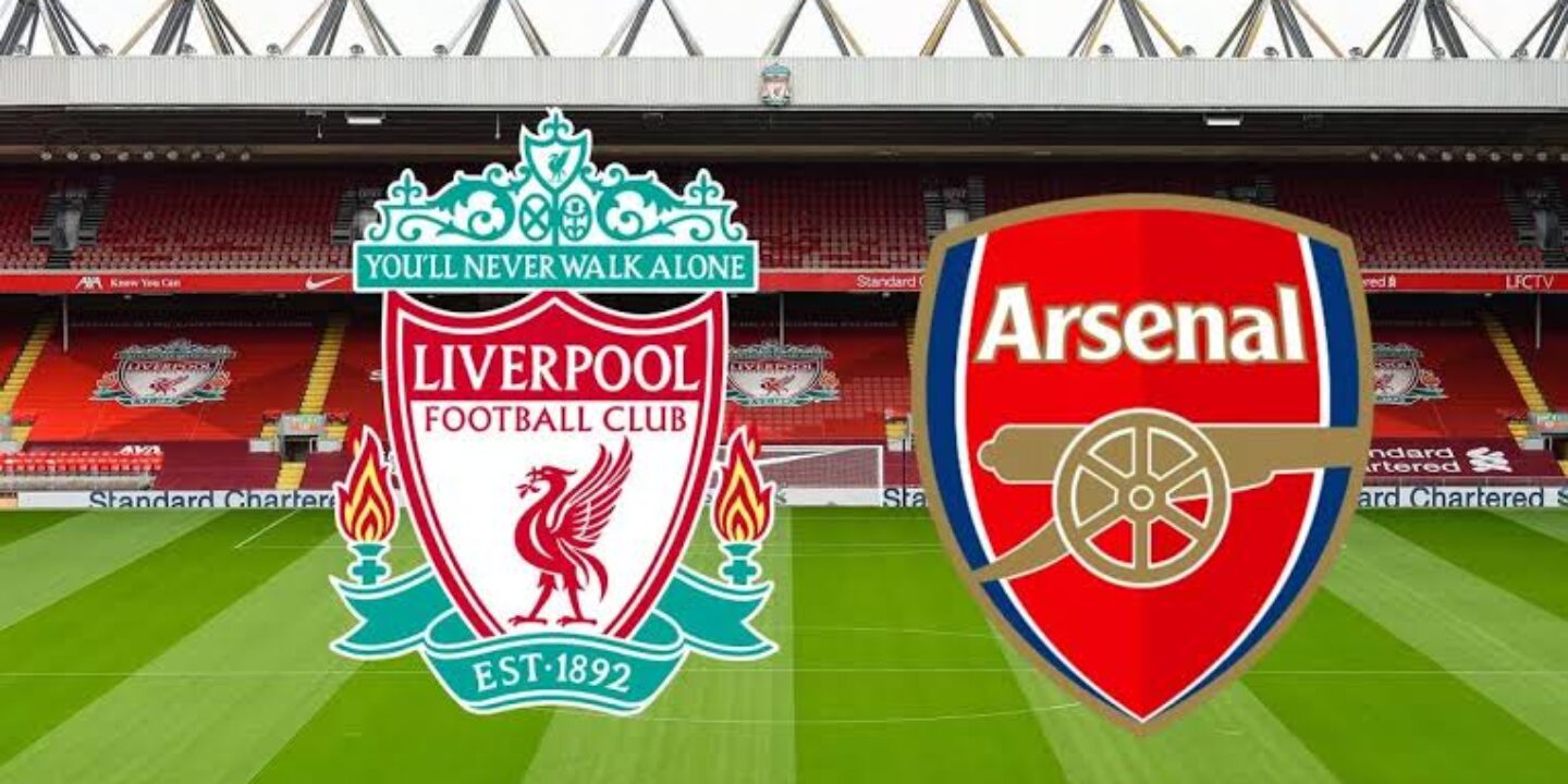 Liverpool vs Arsenal; 2024/25 match preview, team news, prediction