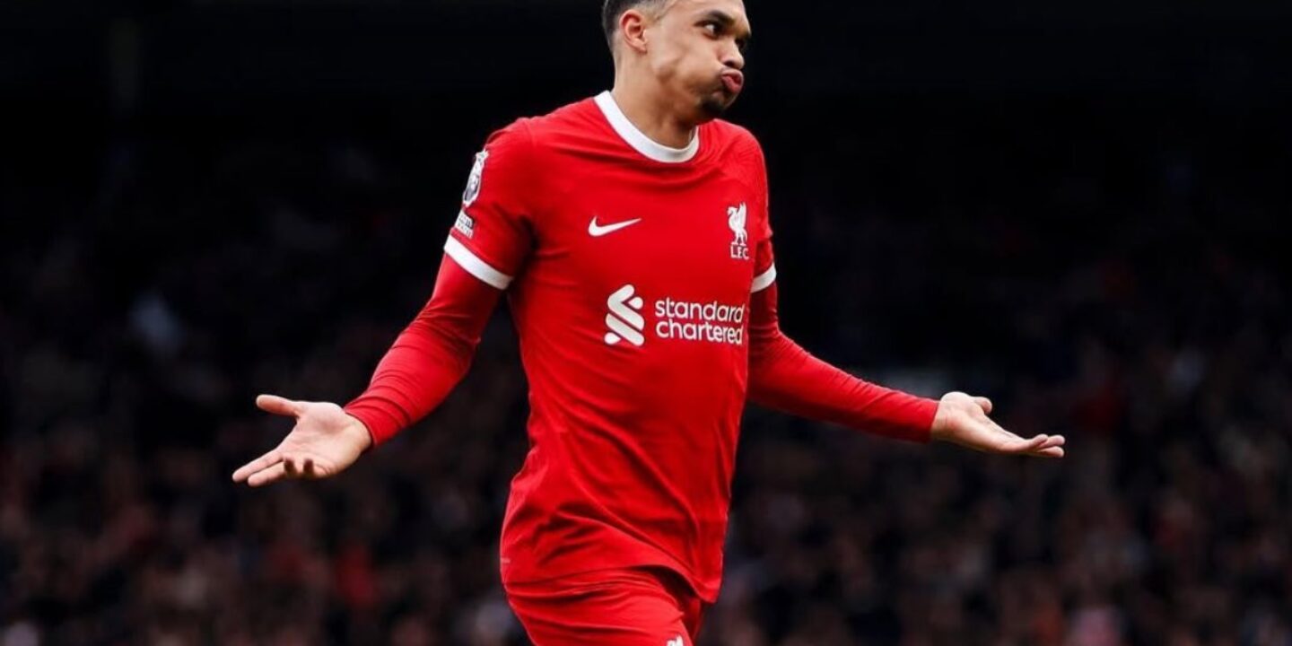Why Trent Alexander-Arnold won’t play the Liverpool vs Arsenal fixture