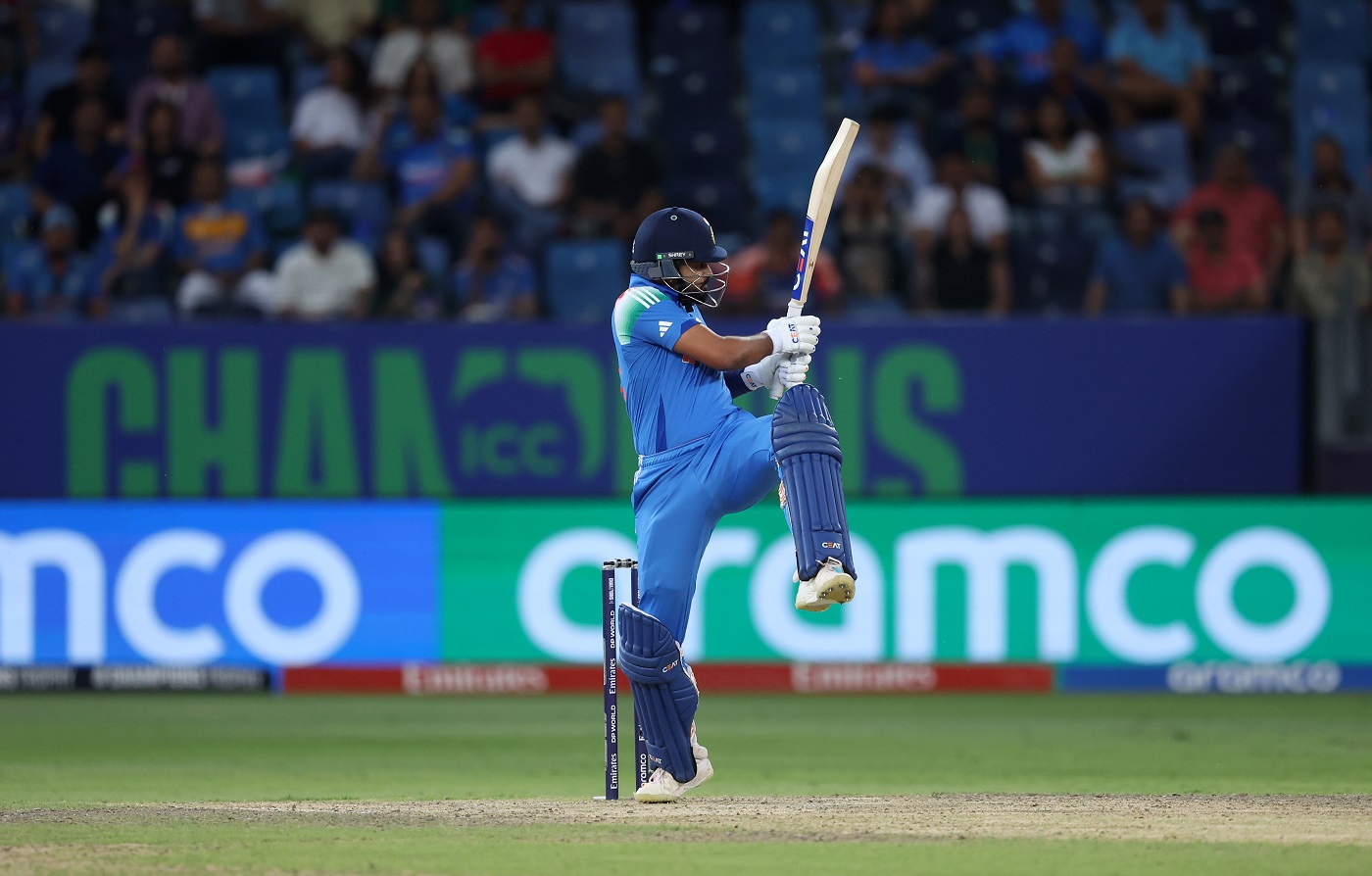 Beating Pakistan not enough for Shreyas Iyer