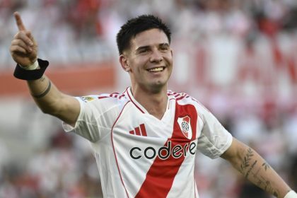 Chelsea, Man United suffer setback in Franco Mastantuono pursuit as River Plate outline transfer stance