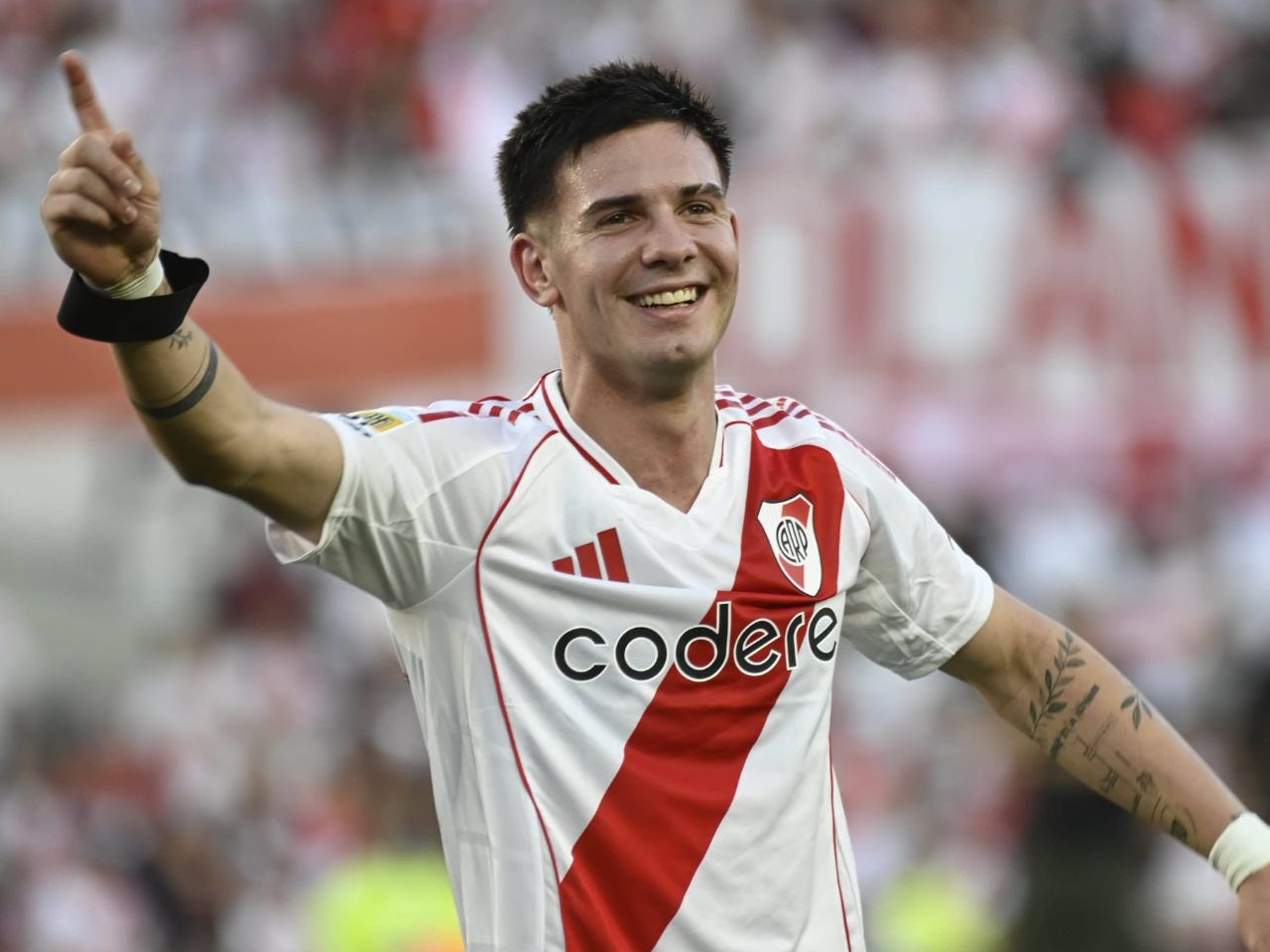 Chelsea, Man United suffer setback in Franco Mastantuono pursuit as River Plate outline transfer stance