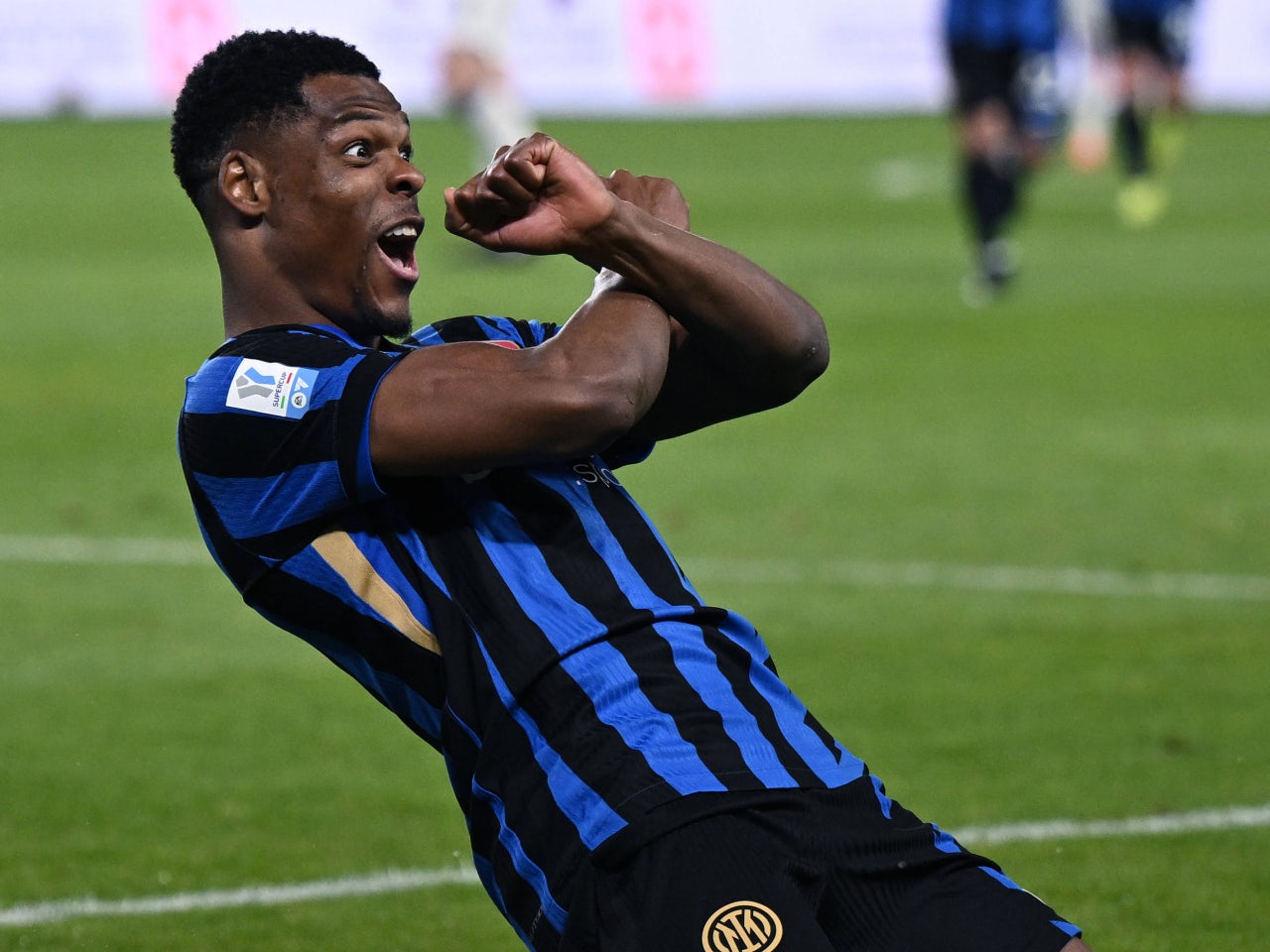 Man United preparing ‘audacious €100m swoop’ for two Inter Milan stars