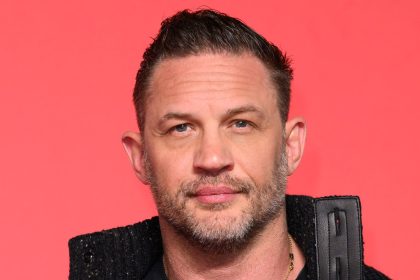 Havoc star Tom Hardy’s actress ex-wife who inspired three of his tattoos