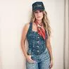 Wrangler teams up with Yellowstone star Lainey Wilson for new cowboycore denim collection