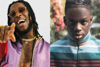 How Rema and Burna Boy made history on the streets of Boston