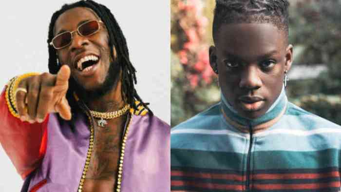 How Rema and Burna Boy made history on the streets of Boston