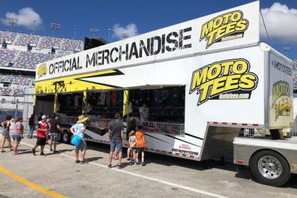 MotoTees is Seeking Class A CDL Drivers for 2025 Pro Motocross Season