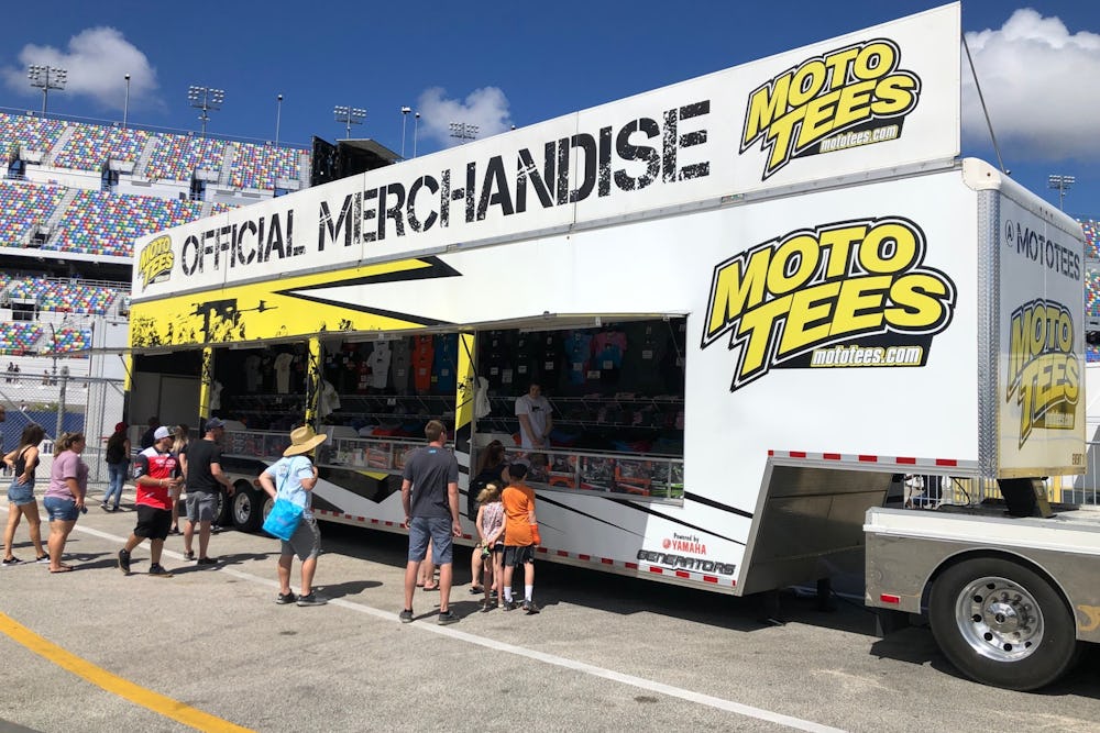MotoTees is Seeking Class A CDL Drivers for 2025 Pro Motocross Season