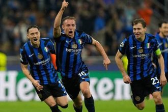 Inter Milan vs Barcelona: A Thrilling Encounter in the UEFA Champions League
