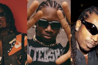 F.U. 2 Lyrics by Minz feat. Oxlade & Jacquees