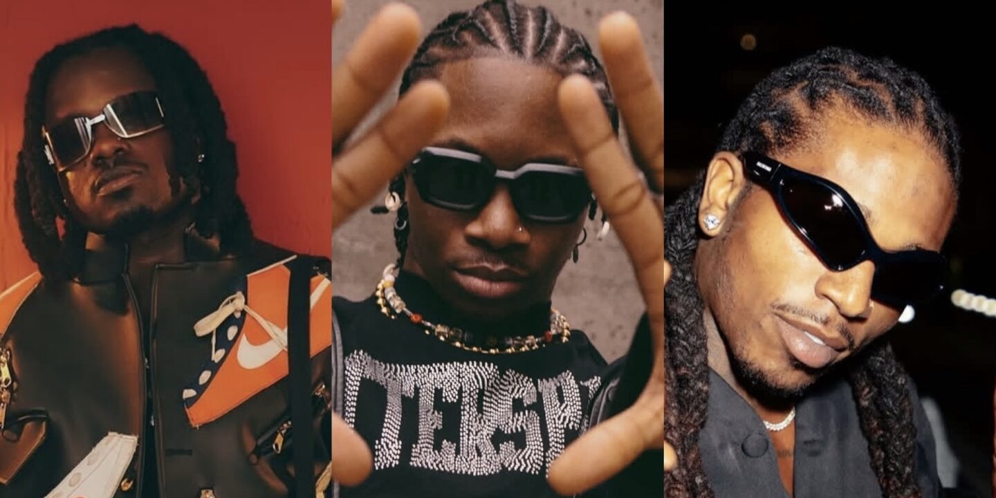 F.U. 2 Lyrics by Minz feat. Oxlade & Jacquees