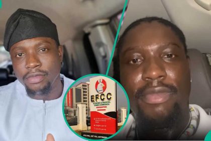 EFCC: VeryDarkMan cries out over new messy allegations levelled against him, vows to sue