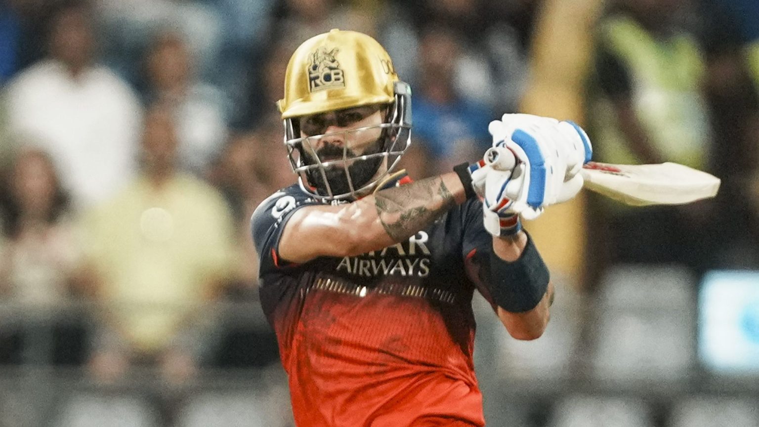 IPL: Highest run-getters in RCB vs DC