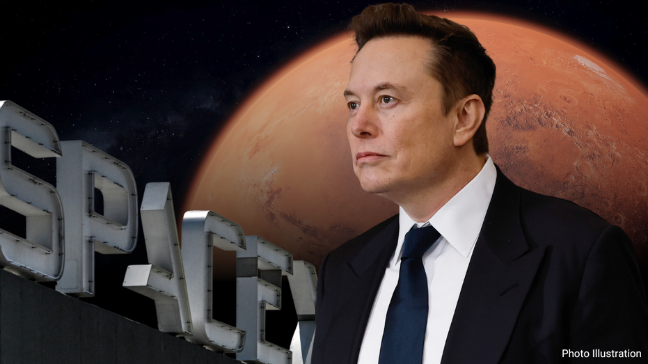 Elon Musk shares vision of Mars as ‘life insurance’ for humanity: ‘Multi-planet civilization’