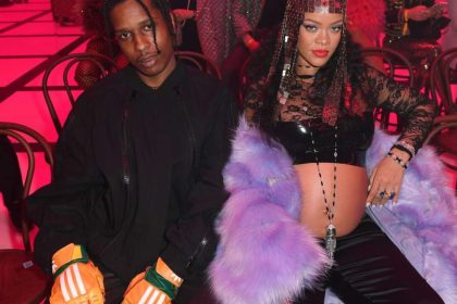 Rihanna and ASAP Rocky expecting third child