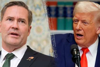 Trump to tap new national security advisor in 6 months; calls Waltz move ‘upgrade’
