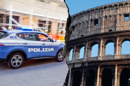 American tourist reportedly impaled on Rome’s Colosseum fence as dozens watch in horror