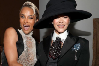 Rihanna and Ciara end 14-year feud with warm moment at 2025 Met Gala