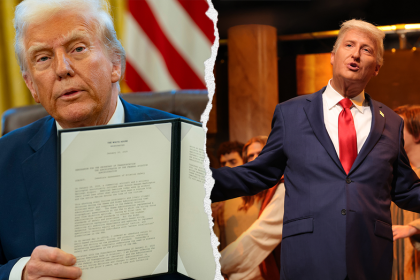 SNL says Trump’s been in office ‘100 years’ while mocking papal ambitions and executive order frenzy