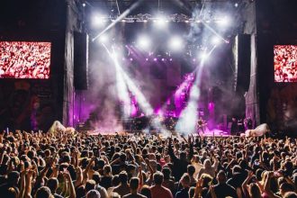Top 5 most attended music concerts in history