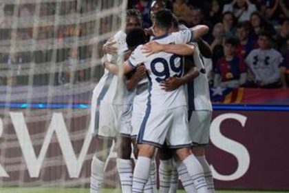 UCL Semi-final: Ex-Super Eagles player predicts Inter vs. Barcelona thriller
