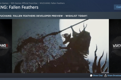 Wuchang: Fallen Feathers announces first offline demo session in Beijing ahead of summer release