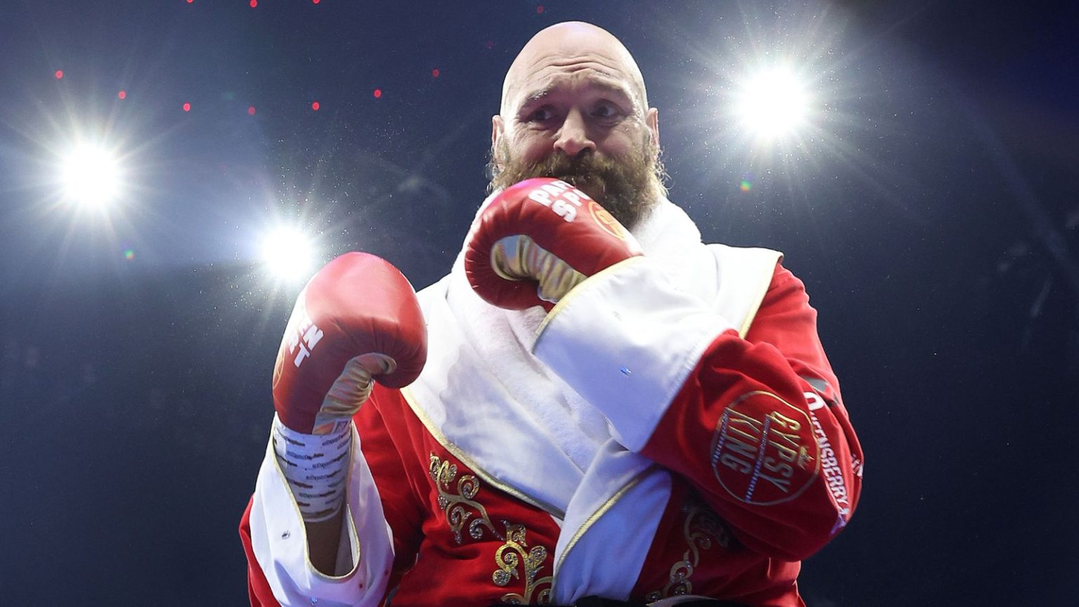 Tyson Fury making a comeback with retirement U-turn? ‘You know what’s coming’ says heavyweight in SugarHill Steward social media post