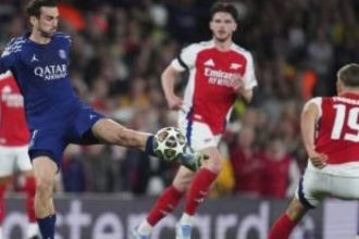 UCL: PSG vs Arsenal; Match preview, team news, prediction