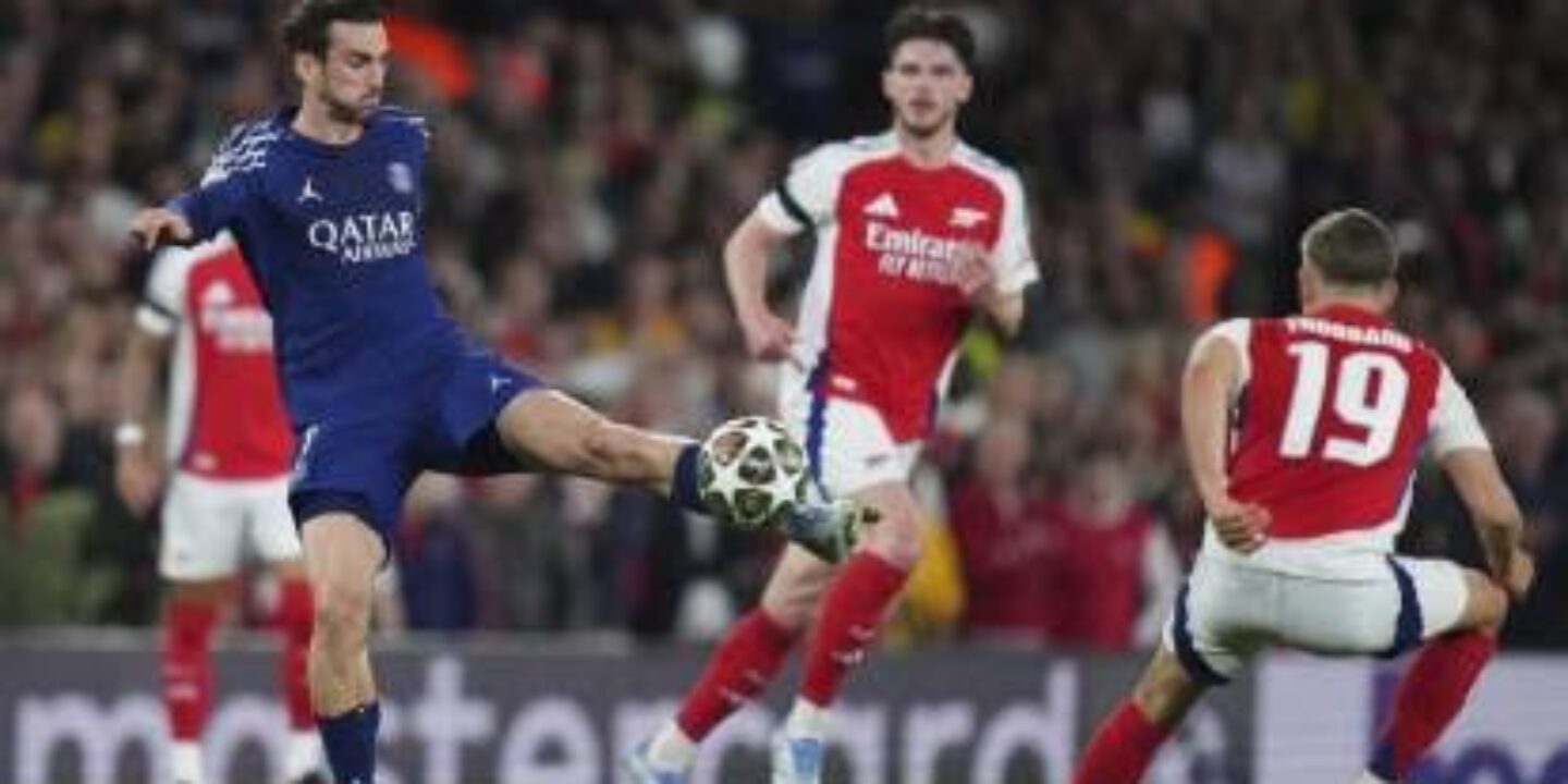 UCL: PSG vs Arsenal; Match preview, team news, prediction