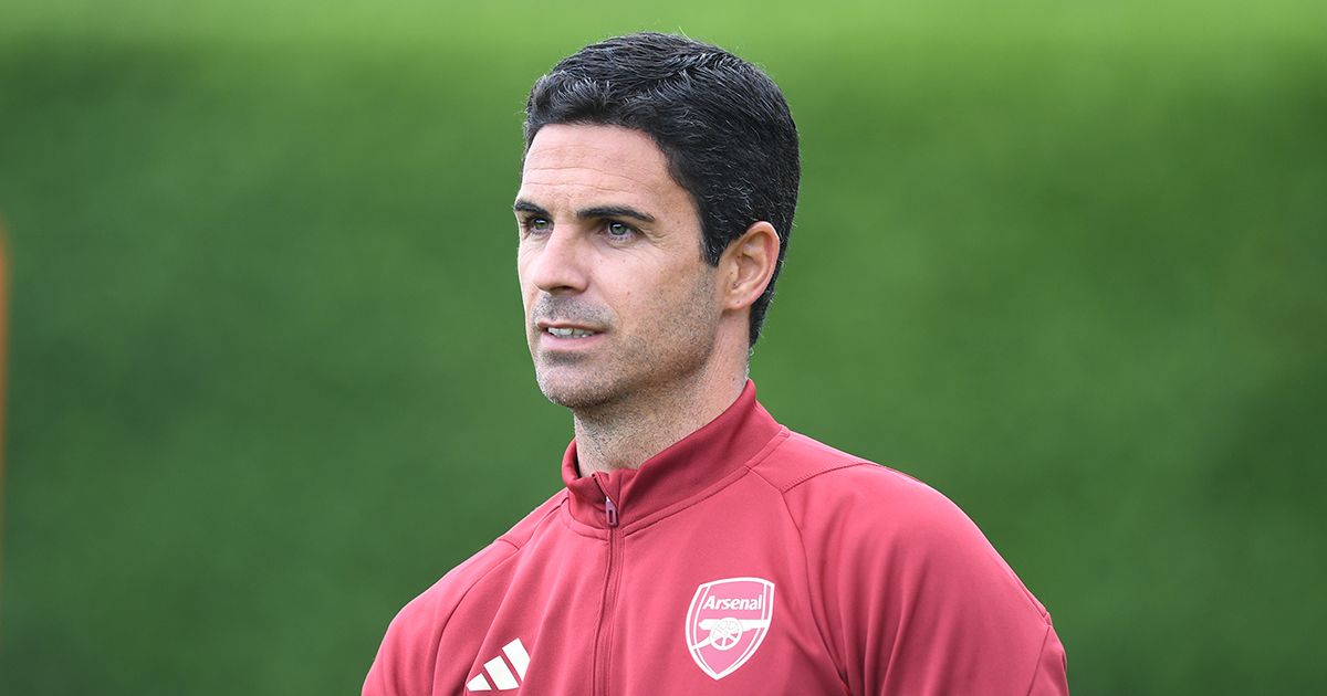Arsenal bound star ‘waves goodbye’ to current club as summer deal edges closer: report