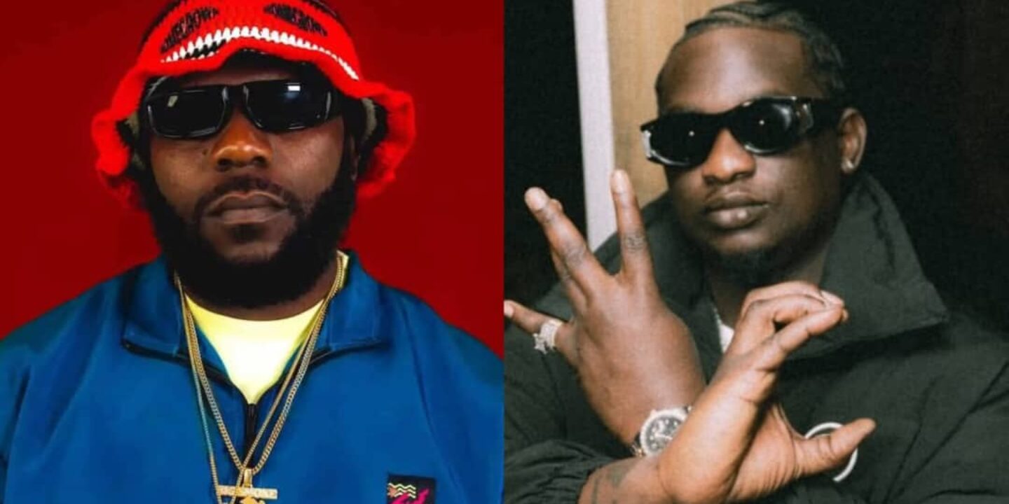 Odumodublvck, Wande Coal caution upcoming artists on music industry pitfalls