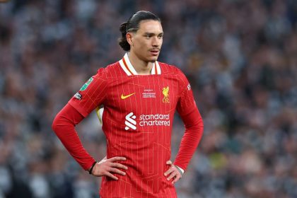 Liverpool star Darwin Nunez in talks over big-money exit: report