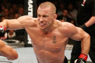 MMA legend Georges St-Pierre says ‘f**k that’ to popular UFC matchmaking strategy