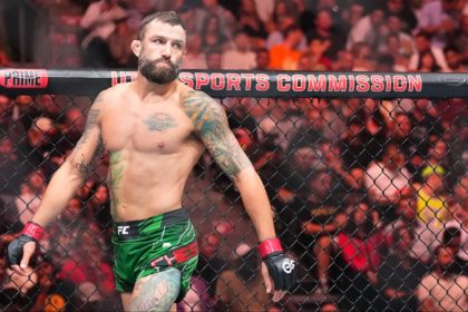 6 new fights join Kamaru Usman vs. Joaquin Buckley on UFC Atlanta lineup