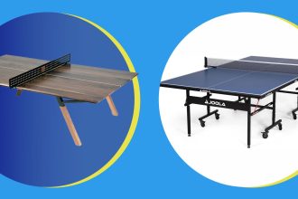 7 Best Ping Pong Tables, According to Gear Experts
