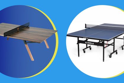 7 Best Ping Pong Tables, According to Gear Experts