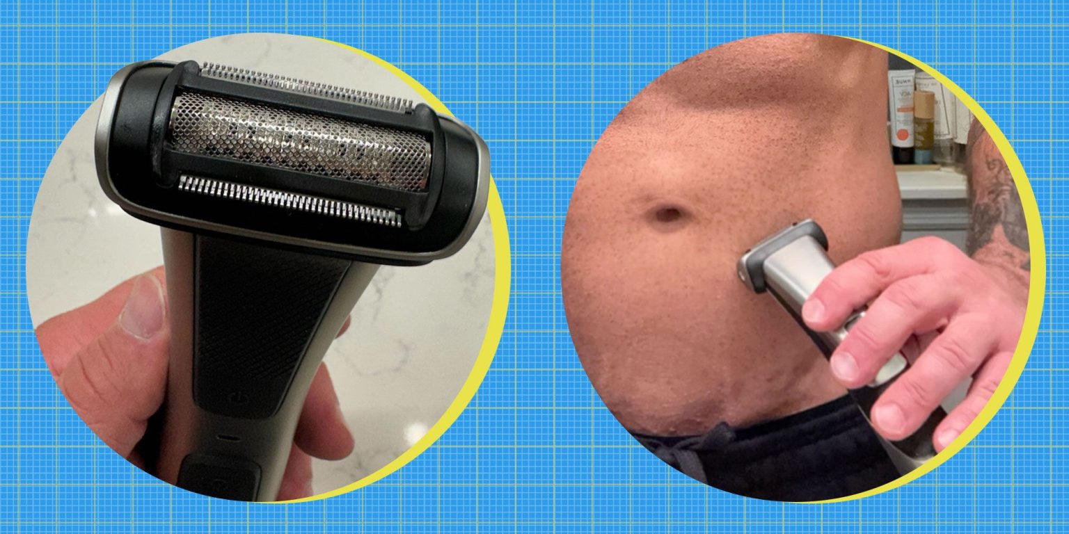 Philips Norelco Bodygroom Series 7000 Review: A Body Grooming Double Whammy