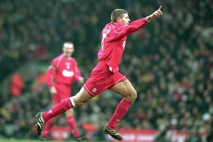 Quiz! Can you name the Liverpool side that beat Arsenal 4-0 at Anfield in the year 2000?