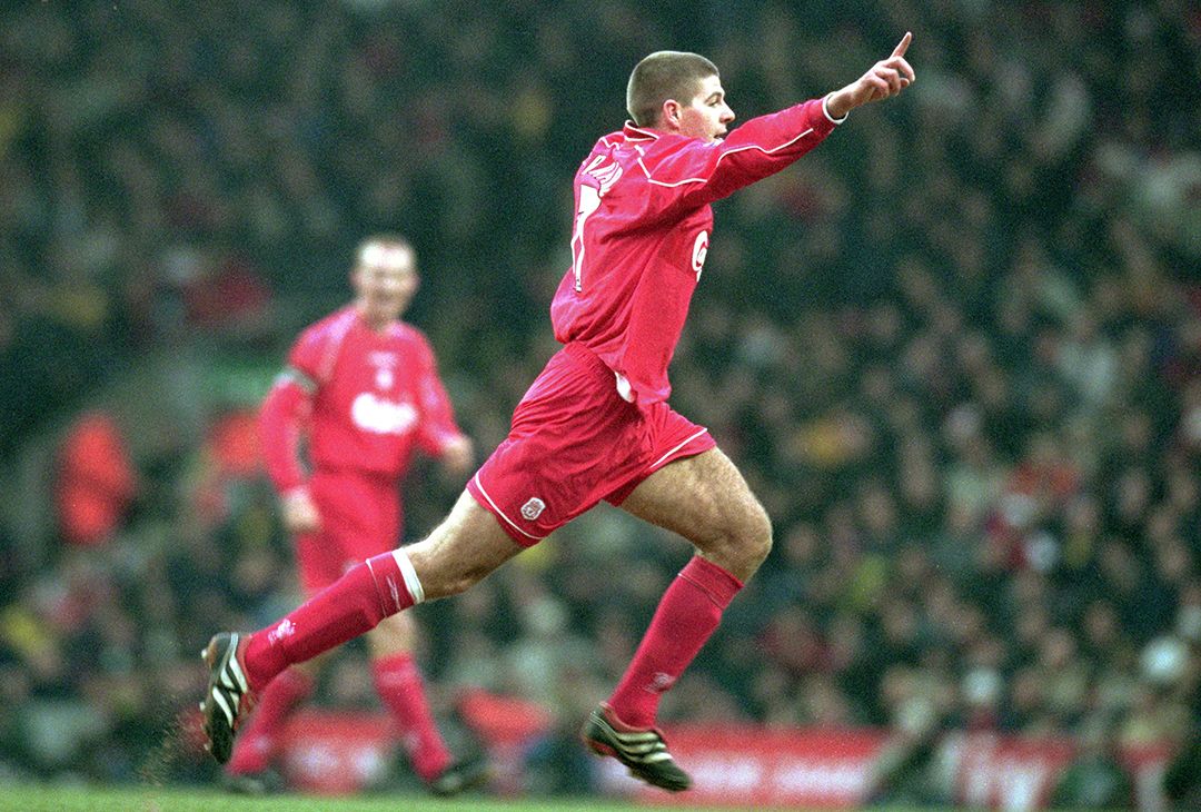Quiz! Can you name the Liverpool side that beat Arsenal 4-0 at Anfield in the year 2000?