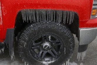 Quick freeze: Winter travel advisory issued for Ottawa area