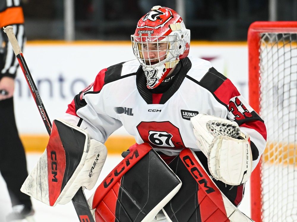 What does this weekend mean for the Ottawa 67’s? ‘It is the season’