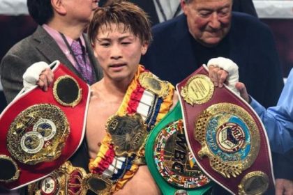 How To Watch Naoya Inoue vs Ramon Cardenas: TV Channel, Live Stream & Preview For Undisputed Super-Bantamweight Fight