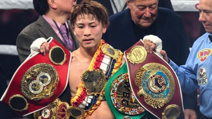 How To Watch Naoya Inoue vs Ramon Cardenas: TV Channel, Live Stream & Preview For Undisputed Super-Bantamweight Fight