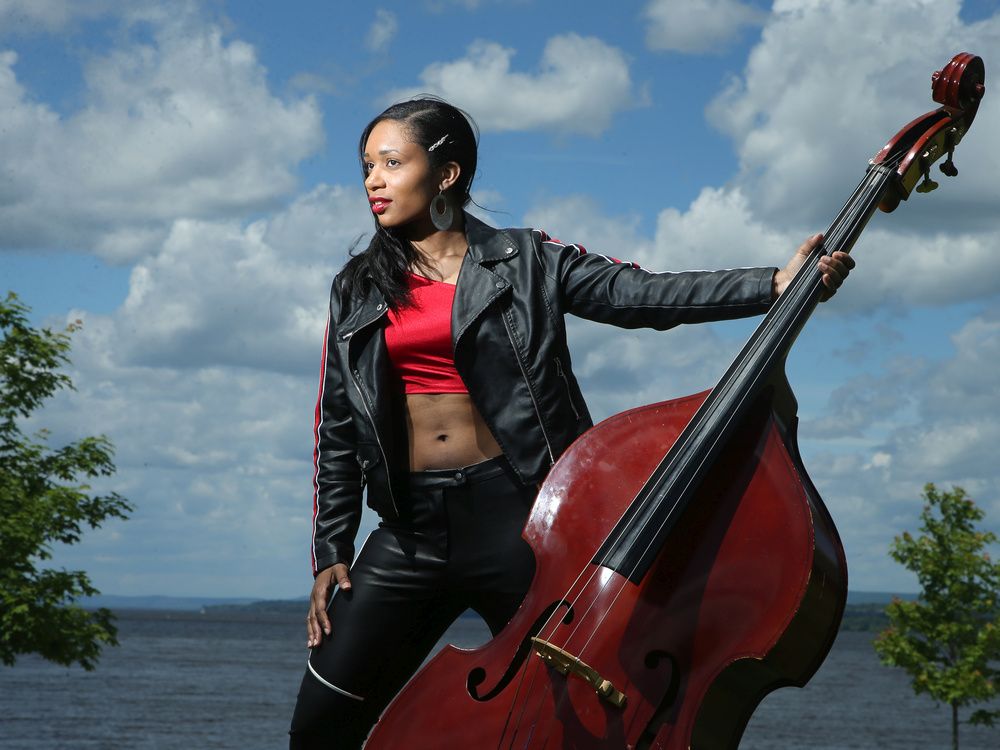Ottawa musician Angelique Francis to play a new indie-music festival at Gladstone Theatre