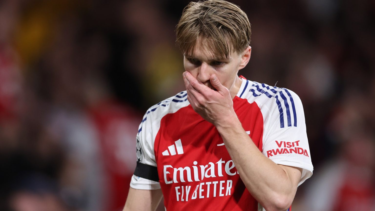 Football news LIVE: Arsenal slammed for PSG defeat, Arteta admits Gunners now need ‘something special’, Evanilson red card rescinded