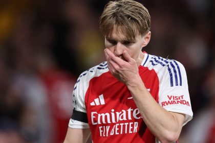 Football news LIVE: Arsenal slammed for PSG defeat, Arteta admits Gunners now need ‘something special’, Evanilson red card rescinded